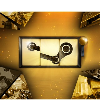 5 x Gold Random Steam Key GLOBAL